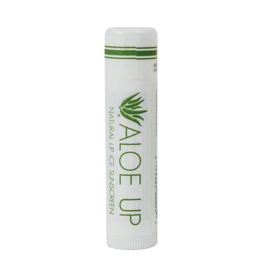 Aloe Up Ice Natural Lip Balm Spf 15