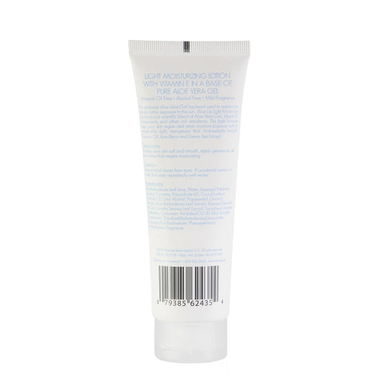 Aloe Up White Collection After Sun Moisturizer