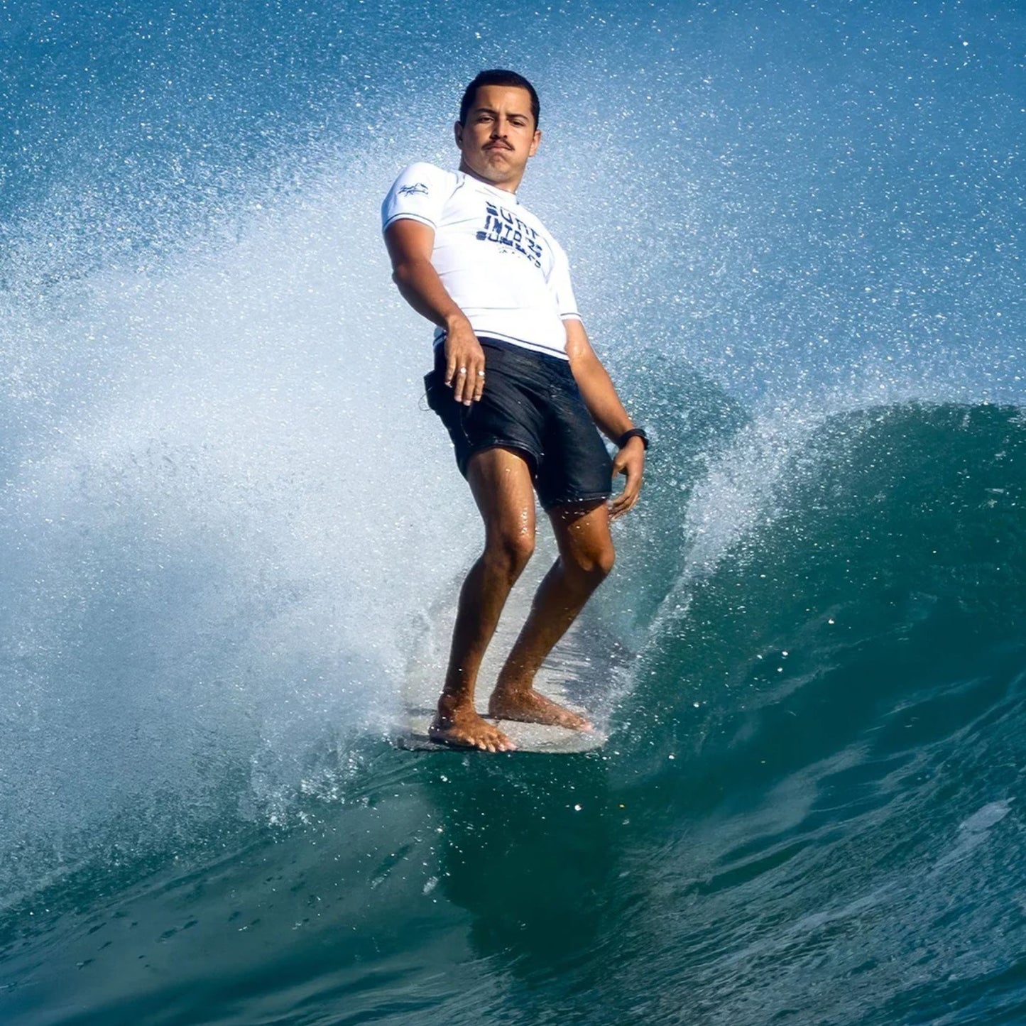 Birdwell 300 Boardshorts - Black