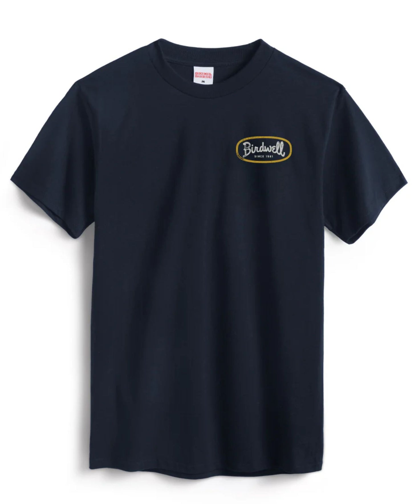 Birdwell Potato Tee - Navy