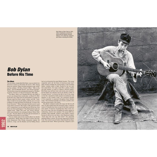 Bob Dylan All the Songs