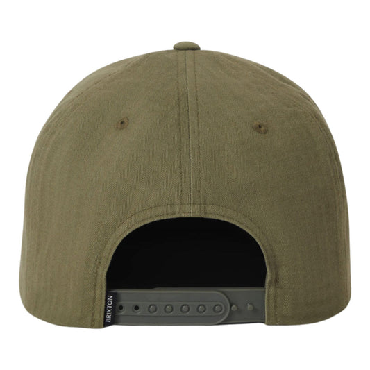 Brixton Pinnacle Snapback