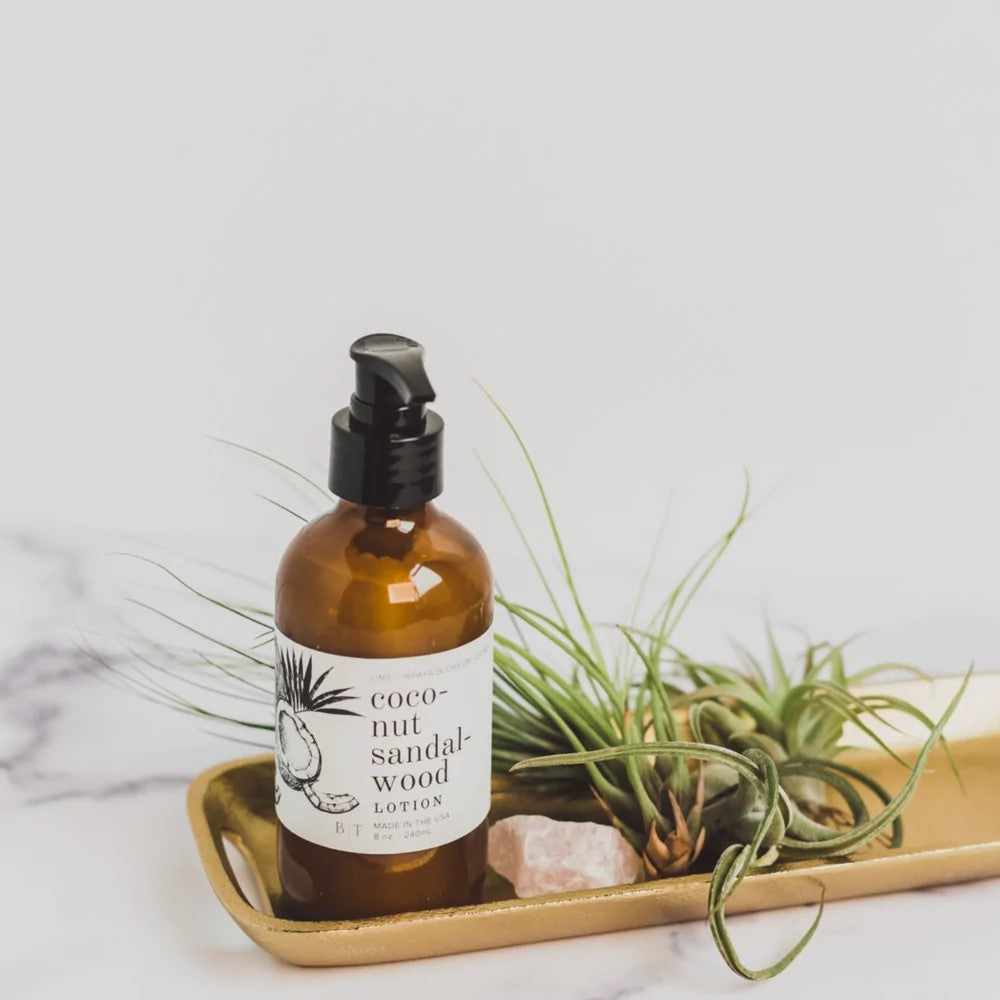 Broken Top Coconut Sandalwood 8oz Body Lotion