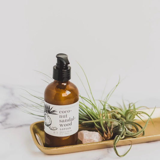 Broken Top Coconut Sandalwood 8oz Body Lotion