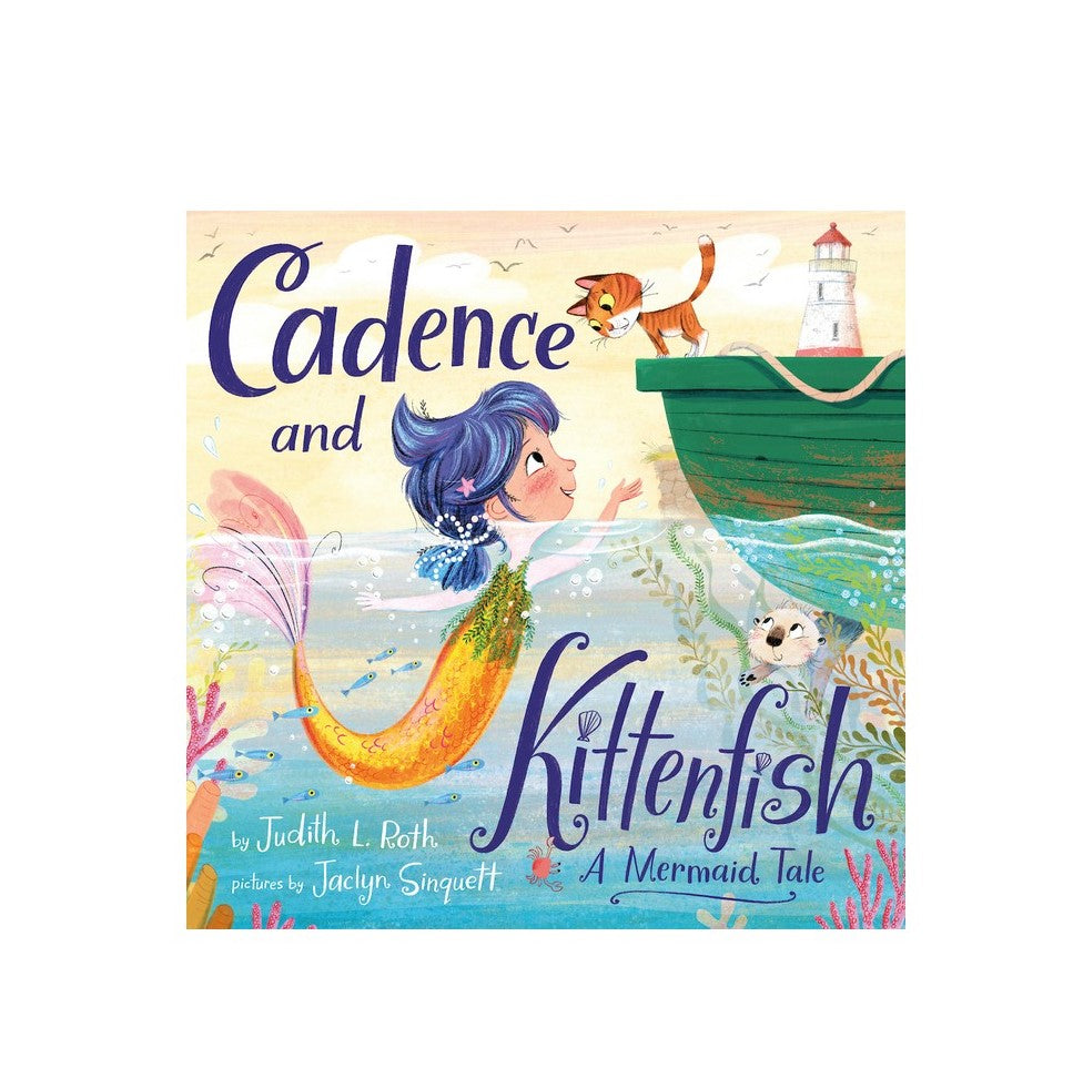 Cadence and Kittenfish Hardcover