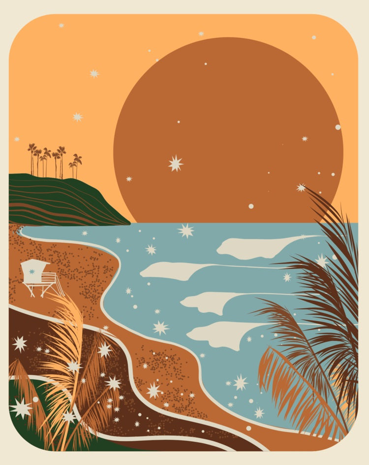 Dreamland Print