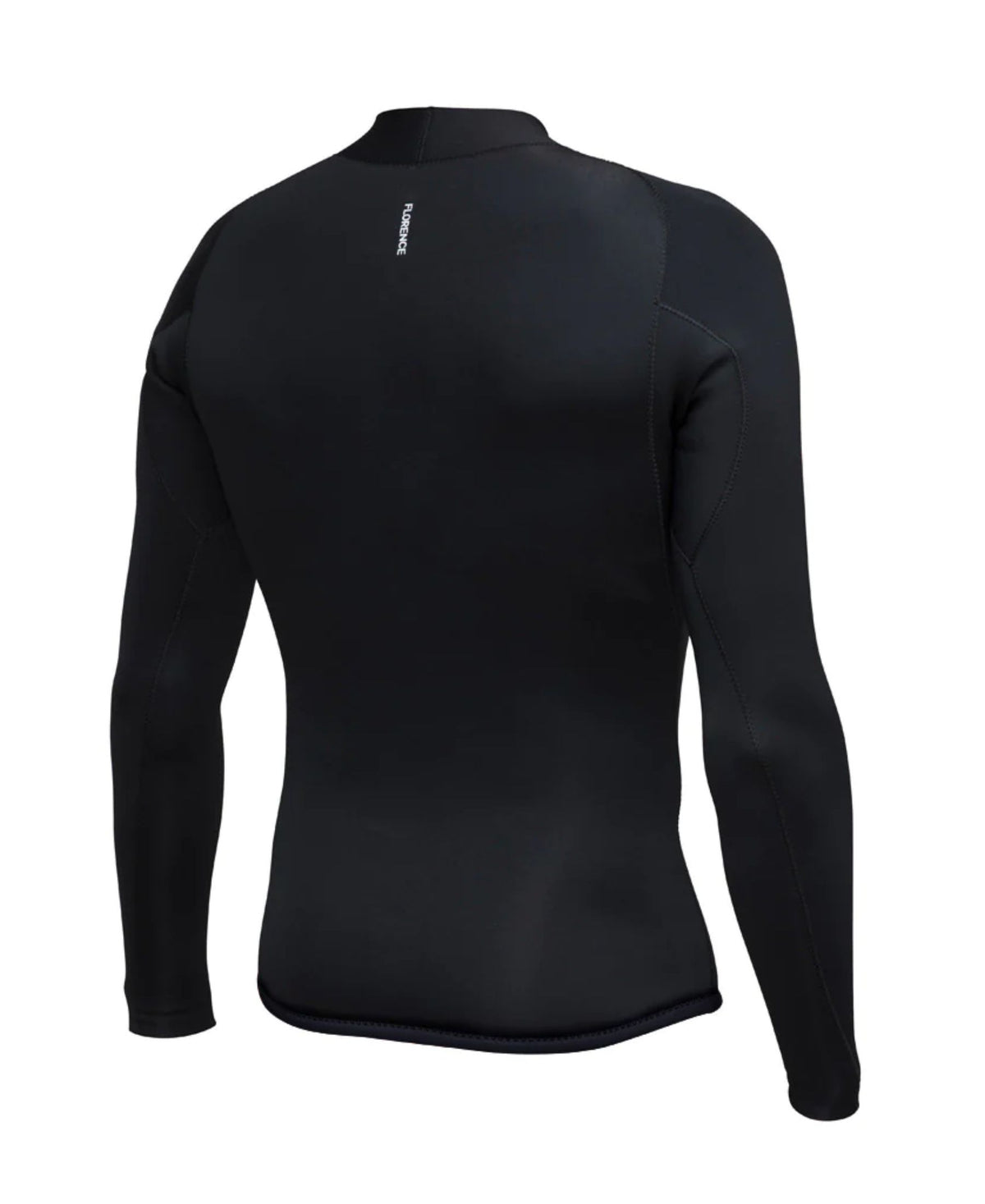 Florence Marine X 1.5Mm Wetsuit Jacket - Black