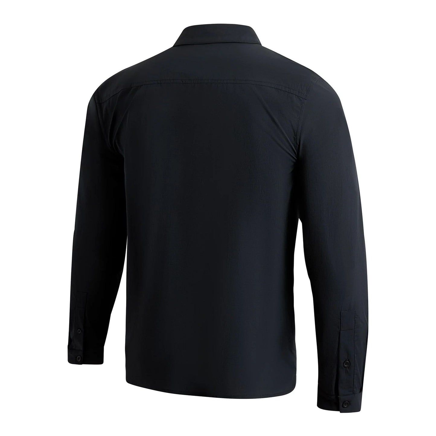 Florence Marine X Airtex Expedition Long Sleeve Shirt - Black