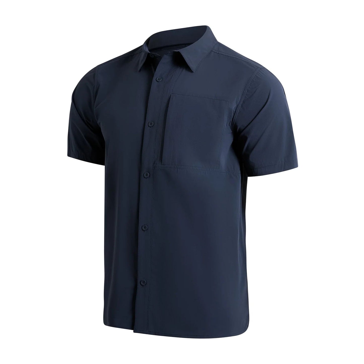 Florence Marine X Airtex Expedition Short Sleeve Shirt - Navy