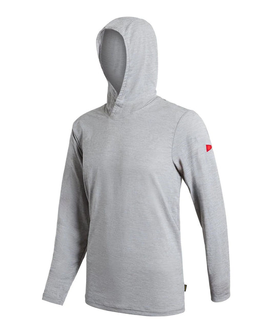 Florence Marine X Airtex Long Sleeve Hooded Shirt