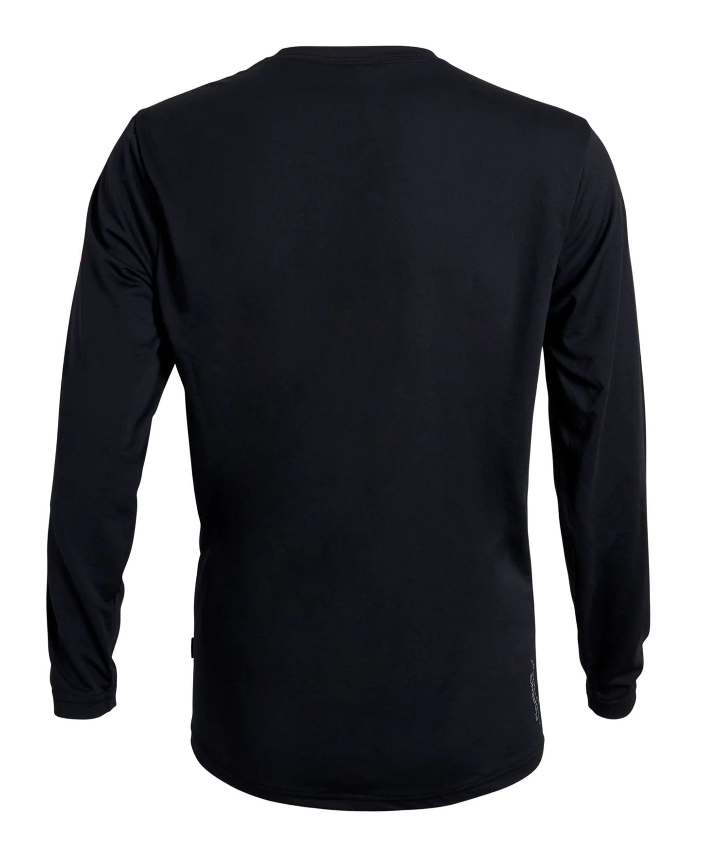 Florence Marine X Airtex Long Sleeve Shirt - Black