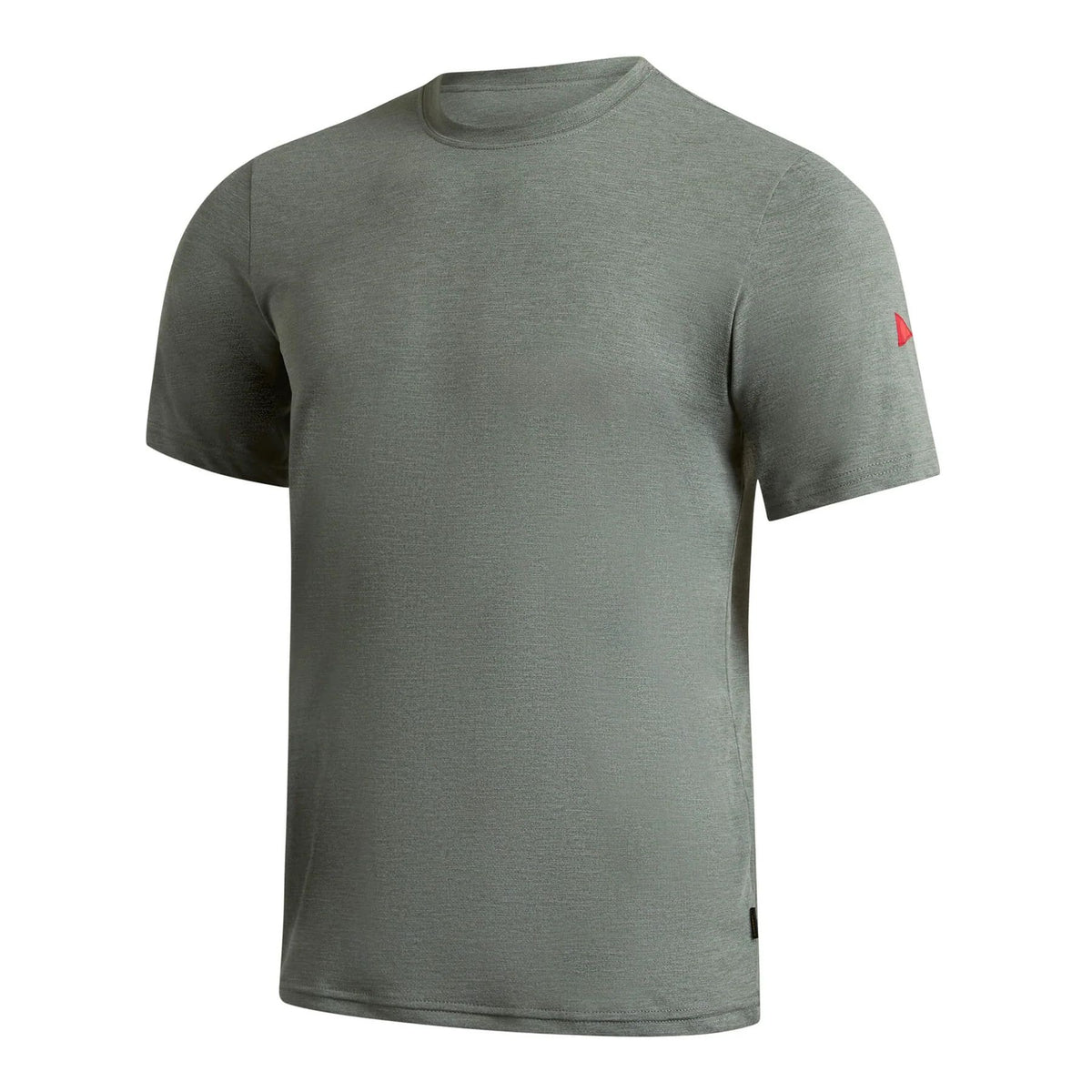 Florence Marine X Airtex Short Sleeve Shirt - Heather Dark Sage
