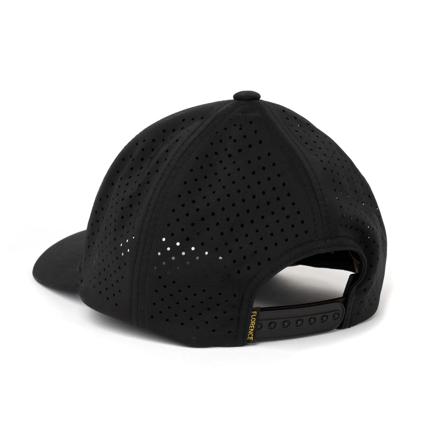 Florence Marine X Airtex Trucker Hat - Black