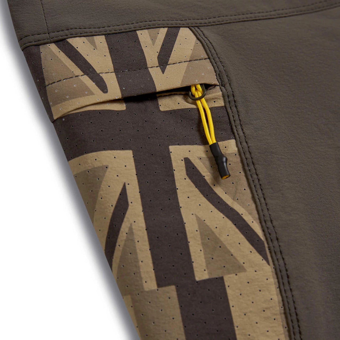 Florence Marine X Cordura Airtex Pro Hawaii Boardshort - Mountain