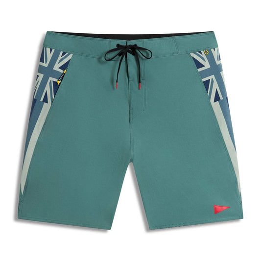 Florence Marine X Cordura Airtex Pro Hawaii Boardshort
