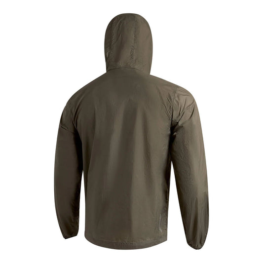 Florence Marine X Cordura Packable Windbreaker - Moss Grey