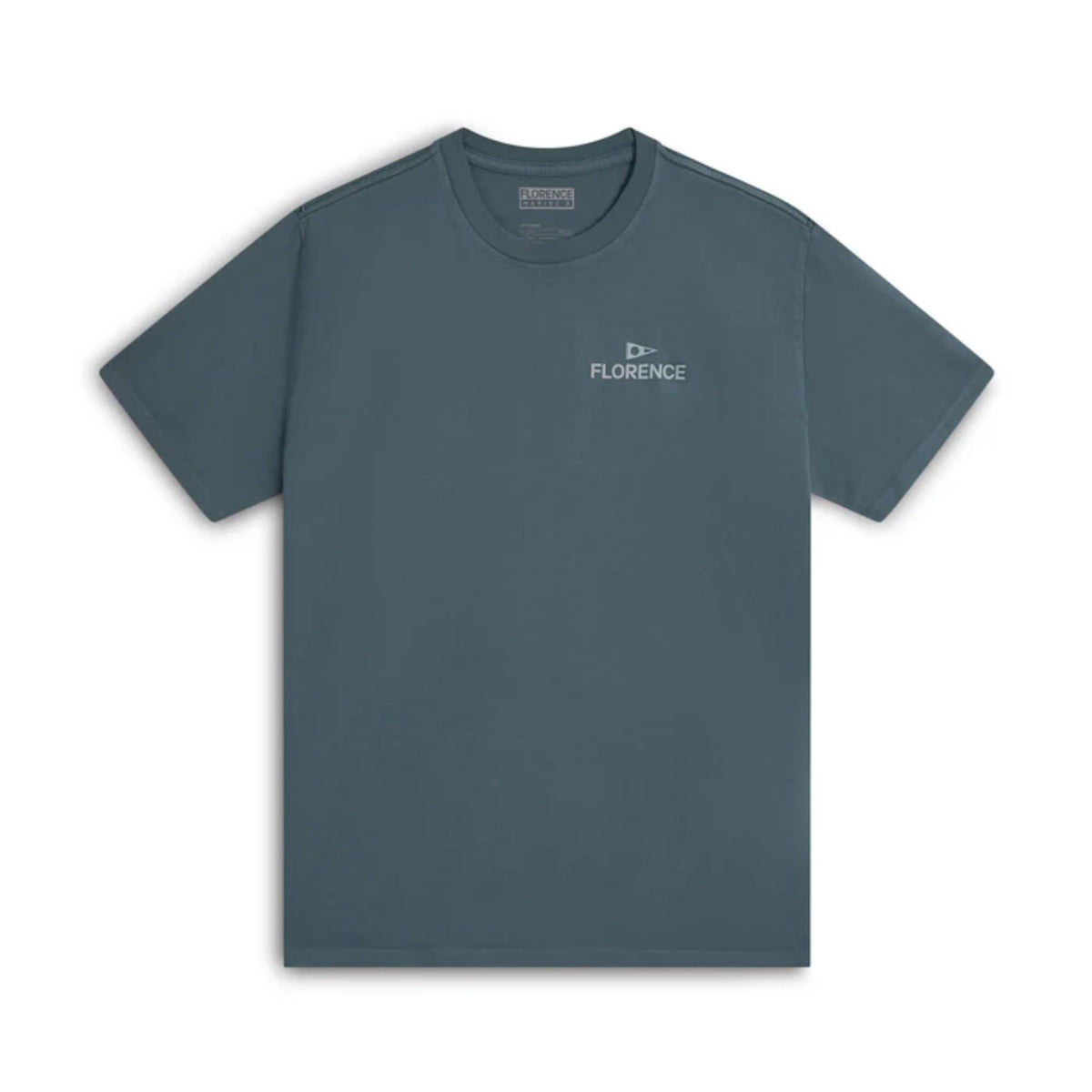 Florence Marine X Crew T-Shirt - Storm