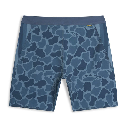 Florence Marine X F1 Pro Hawaii Camo Boardshort