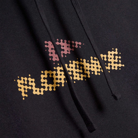 Florence Marine X Logo Halftone Hoodie
