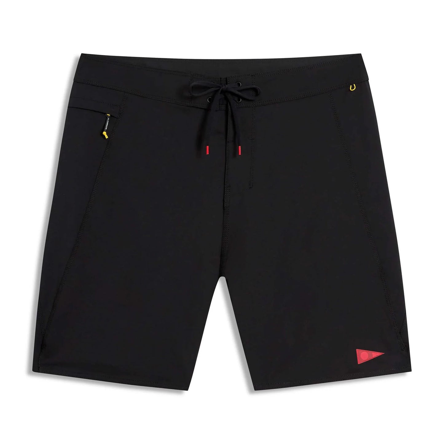 Florence Marine X Standard Issue Boardshort - Black