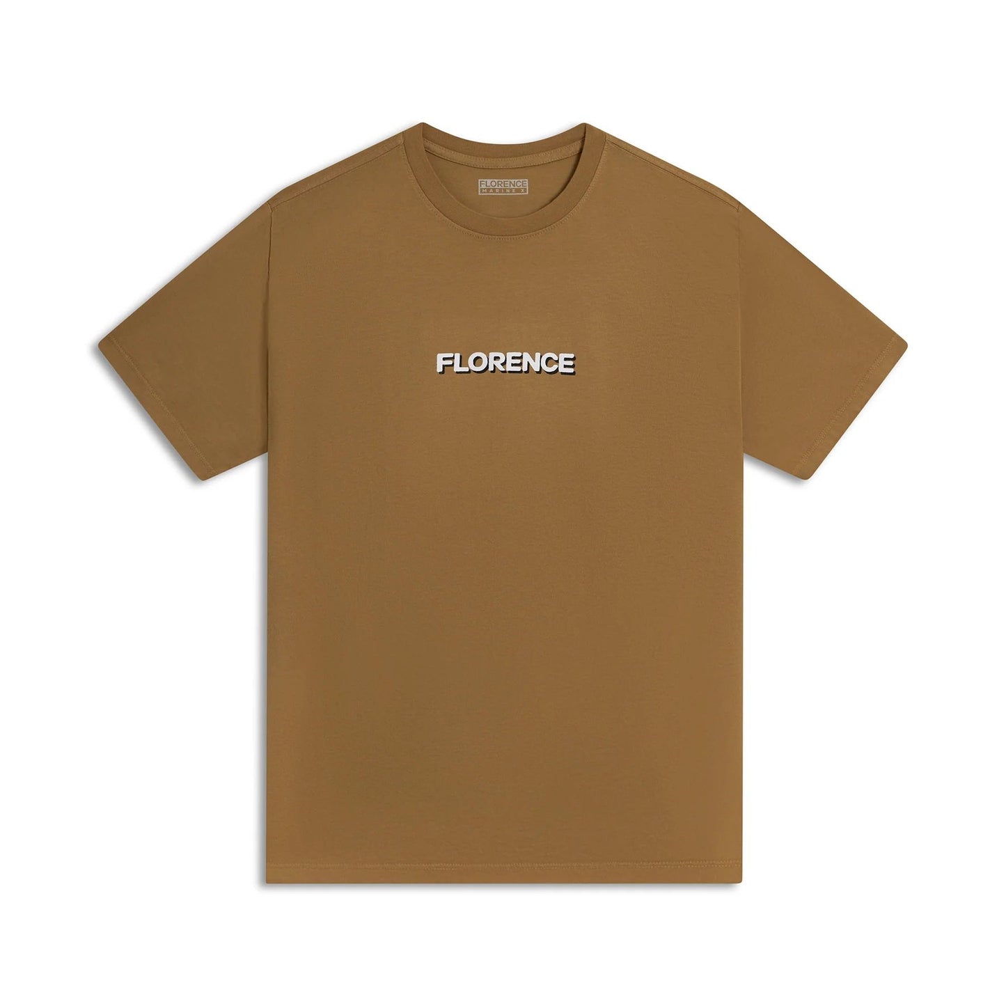 Florence Marine X Team T-Shirt - Dark Blue Olive