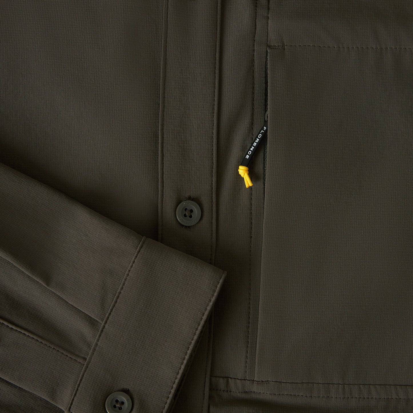 Florence Marine X Vented Expedition Long Sleeve Shirt - Mountain