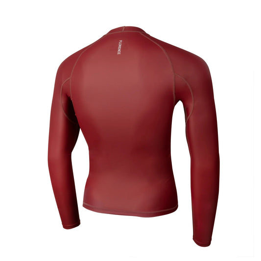 Florence Marine X Windshield Long Sleeve Rashguard
