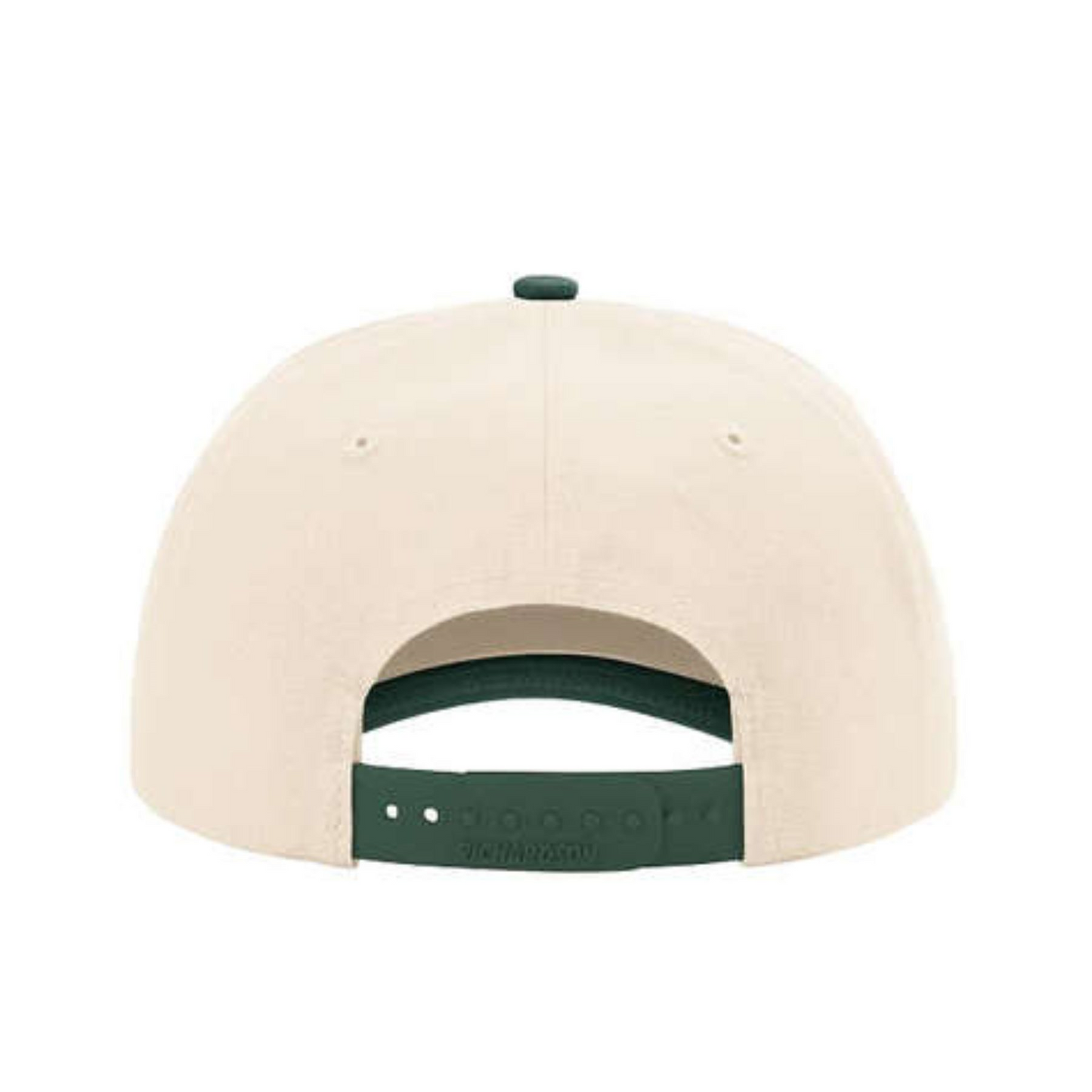 Fragile Mountains US 395 Hat - GREEN
