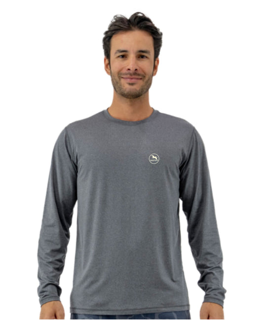 Fragile Ocean Cortez UPF 50 Performance Long Sleeve Shirt