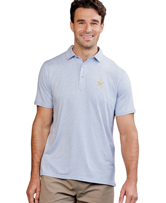 Fragile Ocean Everywear Polo