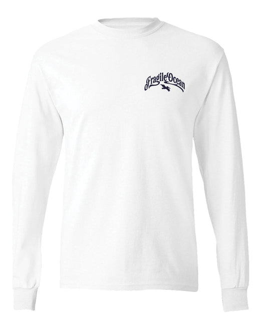 Fragile Ocean Fuji 6 Longsleeve Tee