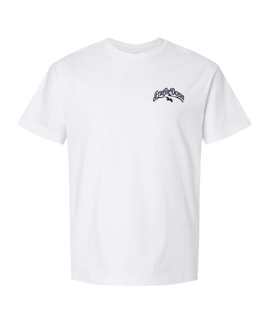 Fragile Ocean Fuji 6 Tee