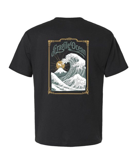 Fragile Ocean Fuji 6 Tee
