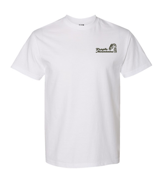 Fragile Ocean Jumpin' Trout Tee