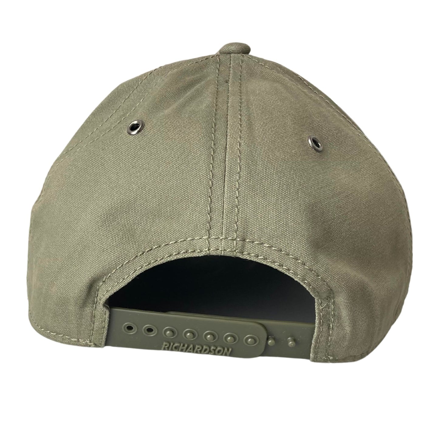 Fragile Ocean Let It Be Hat - Olive