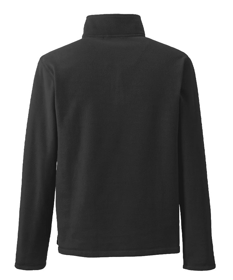 Fragile Ocean Redtail Quarter Zip Sweatshirt - Charcoal