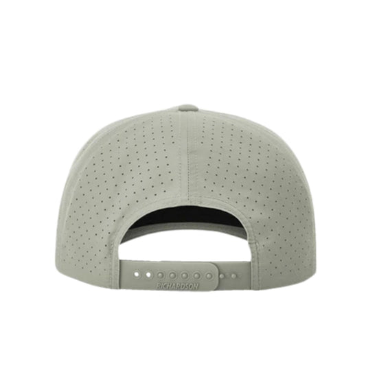 Fragile Ocean Redtail Soar Embroidered Hat