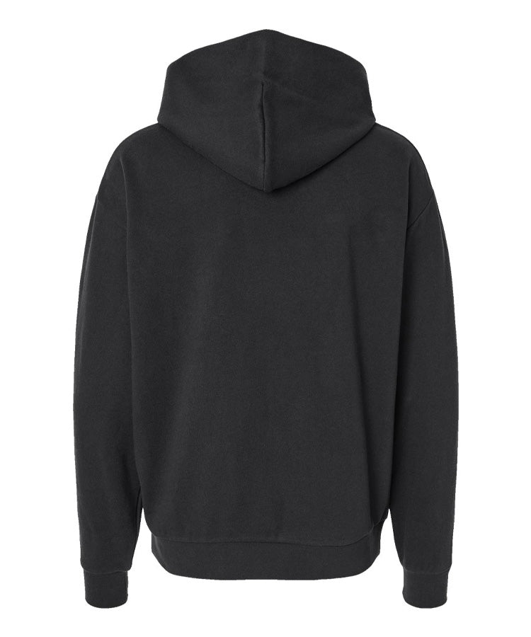 Hobie 60's Lam Hoody - Black
