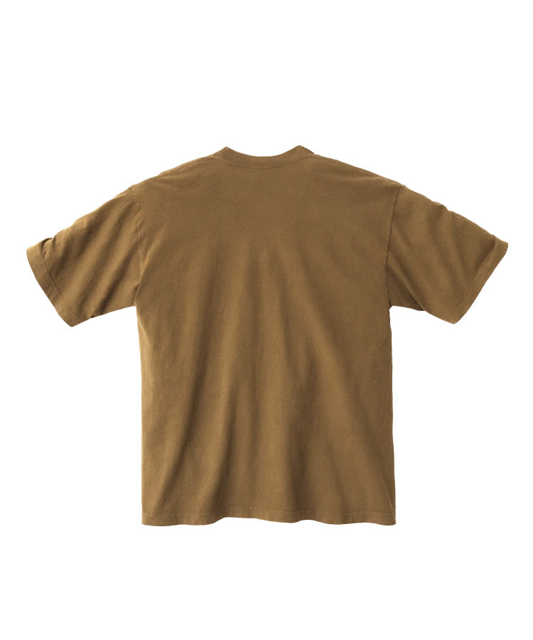 Hobie 60's Lam Tee - Brass