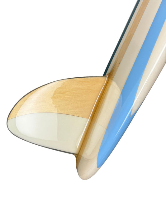 Hobie 75th Anniversary Dano/ Davenport "Easter Egg" 10'4" Longboard