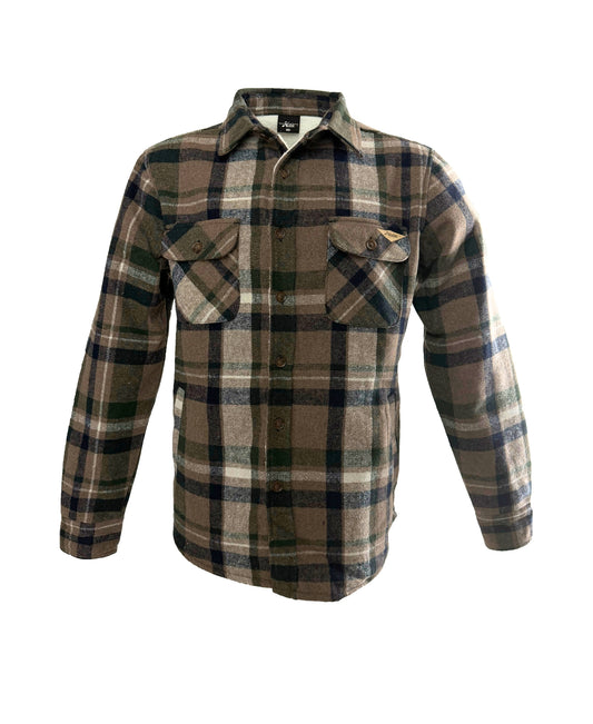 Hobie Brig Sherpa Lined Flannel