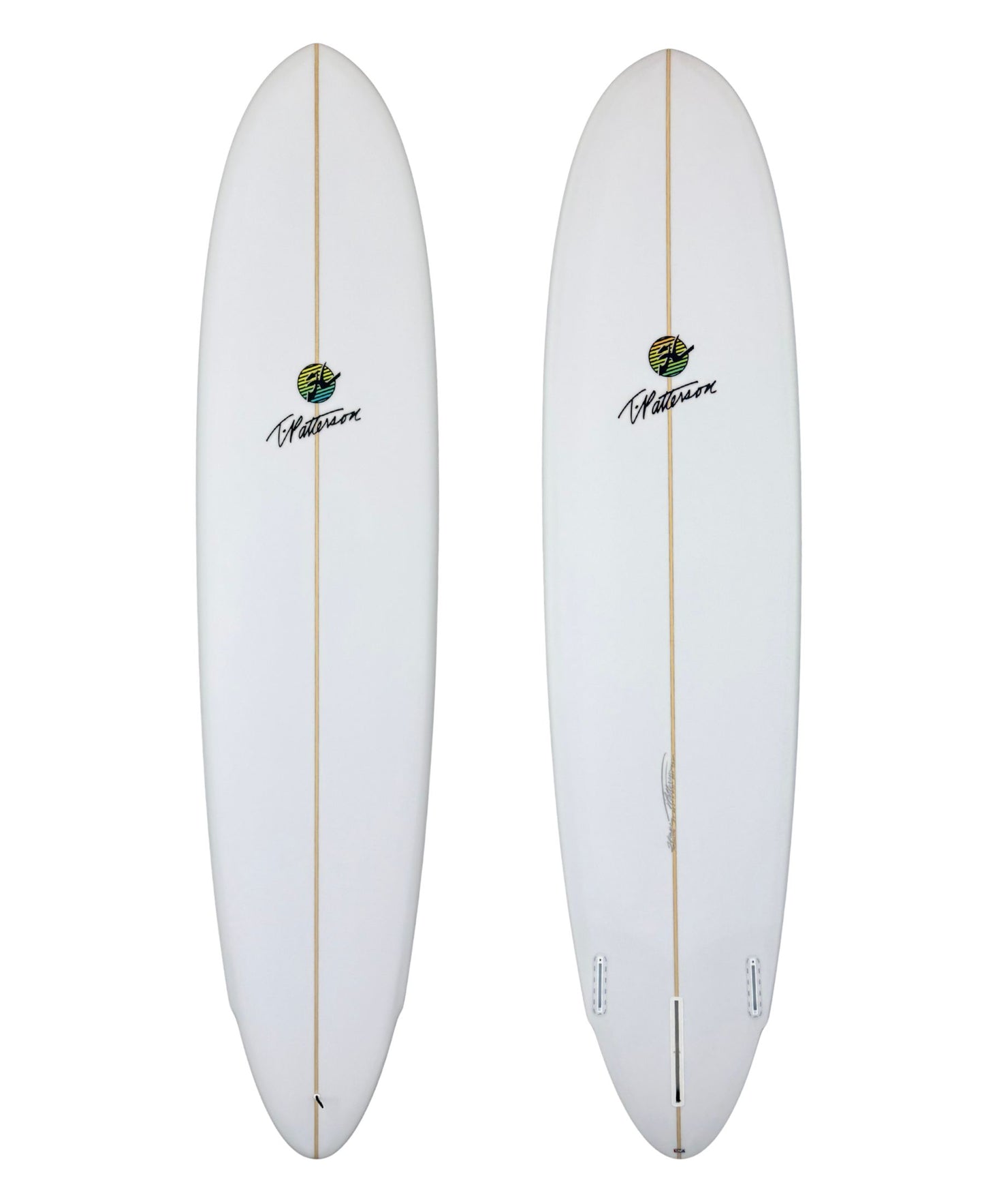 Hobie By Timmy Patterson 8'3" 80's Longboard