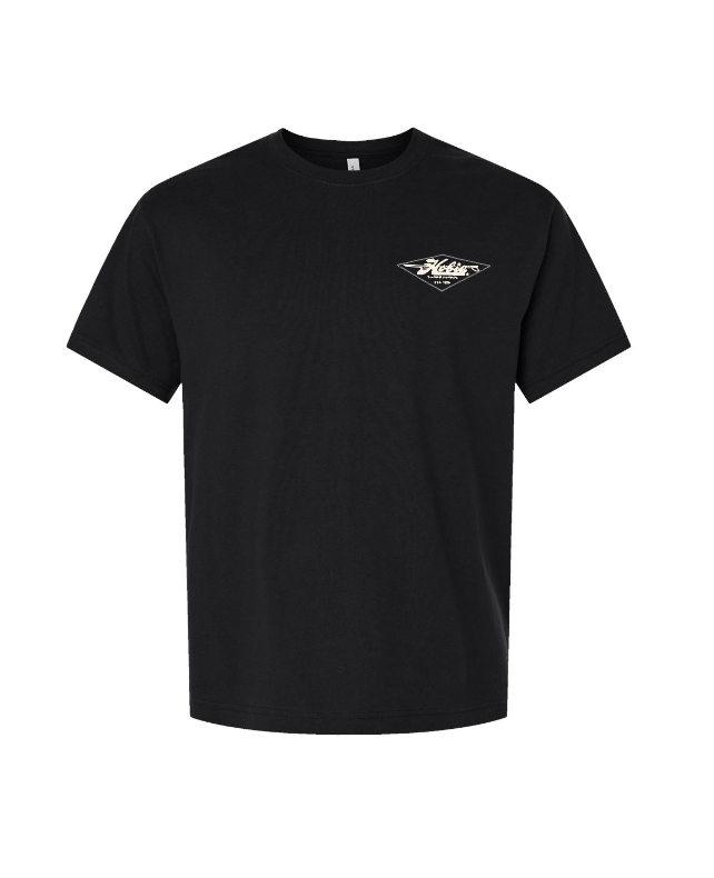 Hobie Capistrano Cruisin Tee - Black