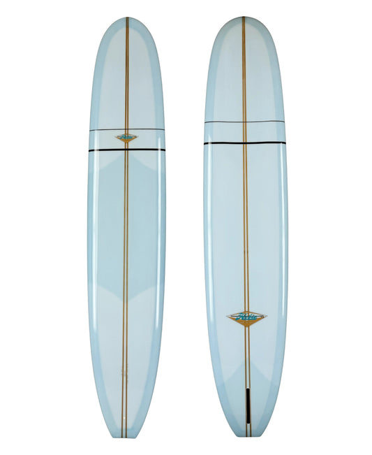 Hobie Catalina CRZR 9'10" Longboard - Sea Foam Green