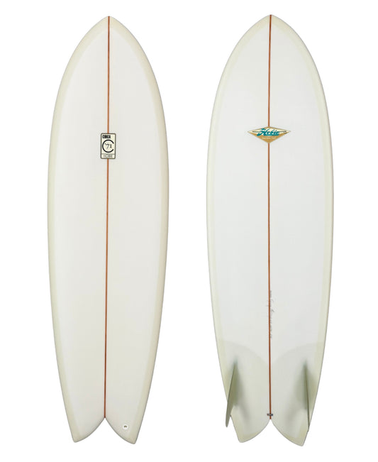 Hobie Circa 71 6'0" Fish - ISOVOLAN