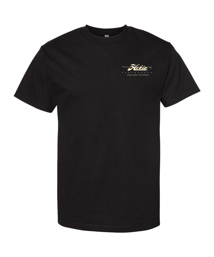 Hobie Classic Dana Point Tee - Black