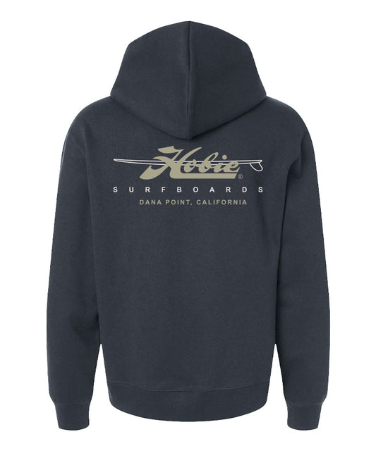 Hobie Classic Dana Point Zip Hoodie