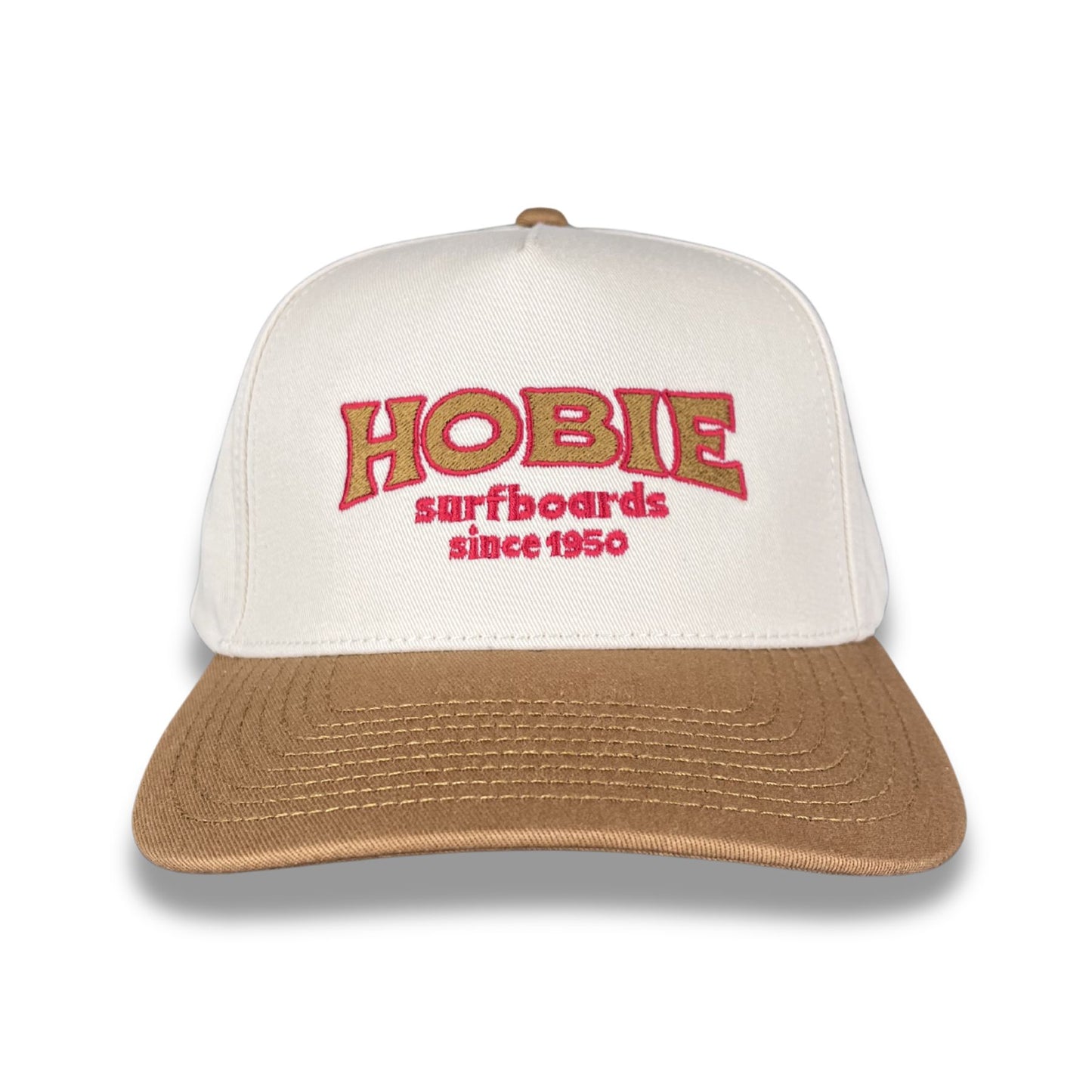 Hobie Custom Shapes Hat - Caramel