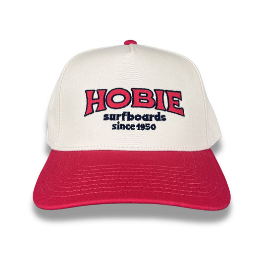 Hobie Custom Shapes Hat - Red