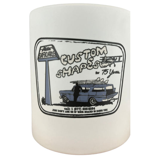 Hobie Custom Shapes Mug